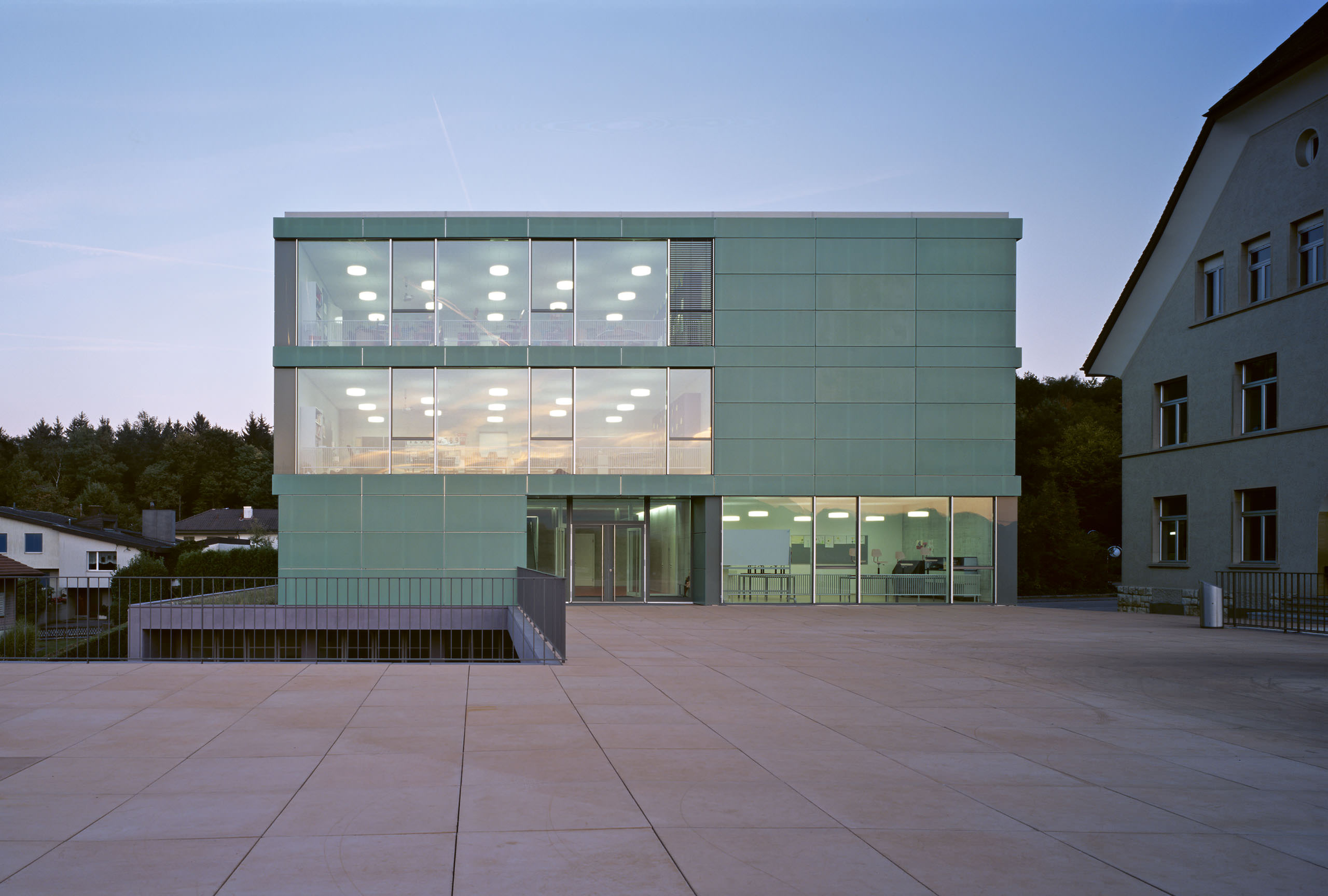 hl07032 · wbarchitekten starrkirch